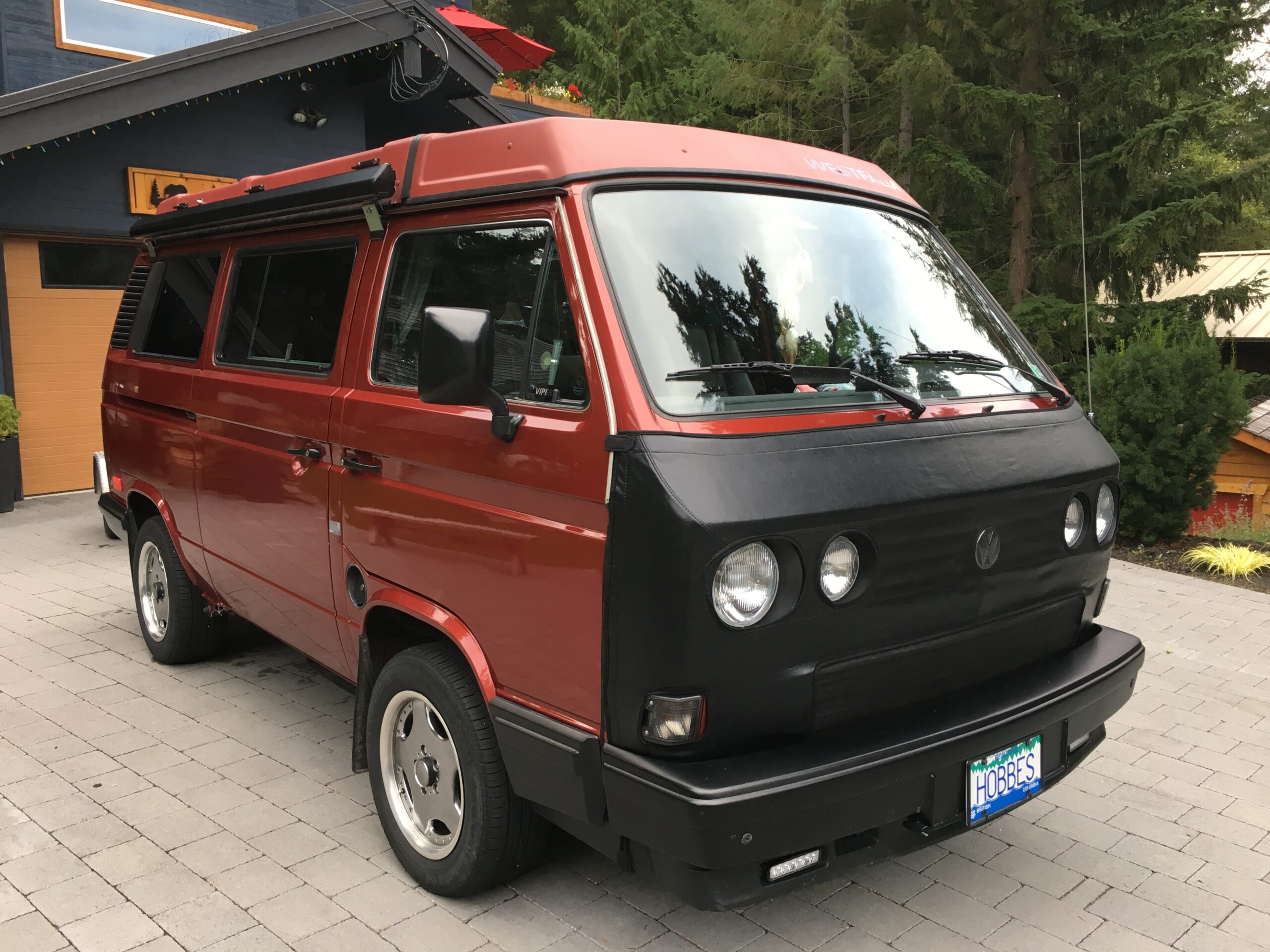 About HOBBES - The Westfalia Journal